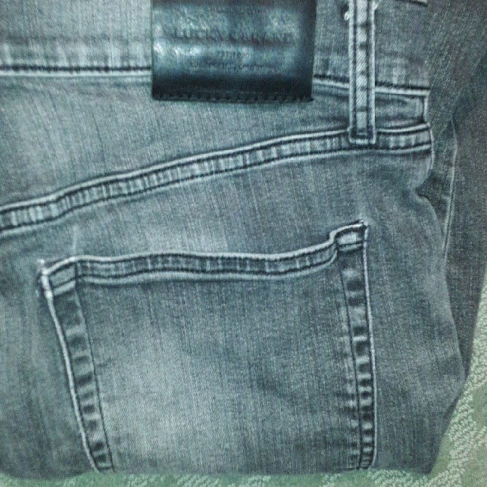 Lucky brand